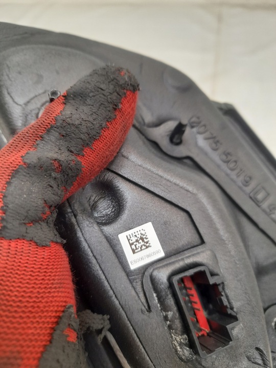 фото №15, Ford edge рестайлинг 19- зеркало левая 9 pin j7 usa