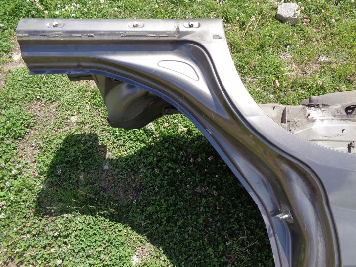 фото №9, Крыло fiat croma 2 ii рестайлинг 2007-2011r. четверть правая задняя 865/b
