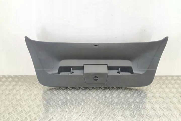 фото №11, Wykońzenie крышки багажника vw golf vii вариант ba5, bv5 5g6867605 1.4l