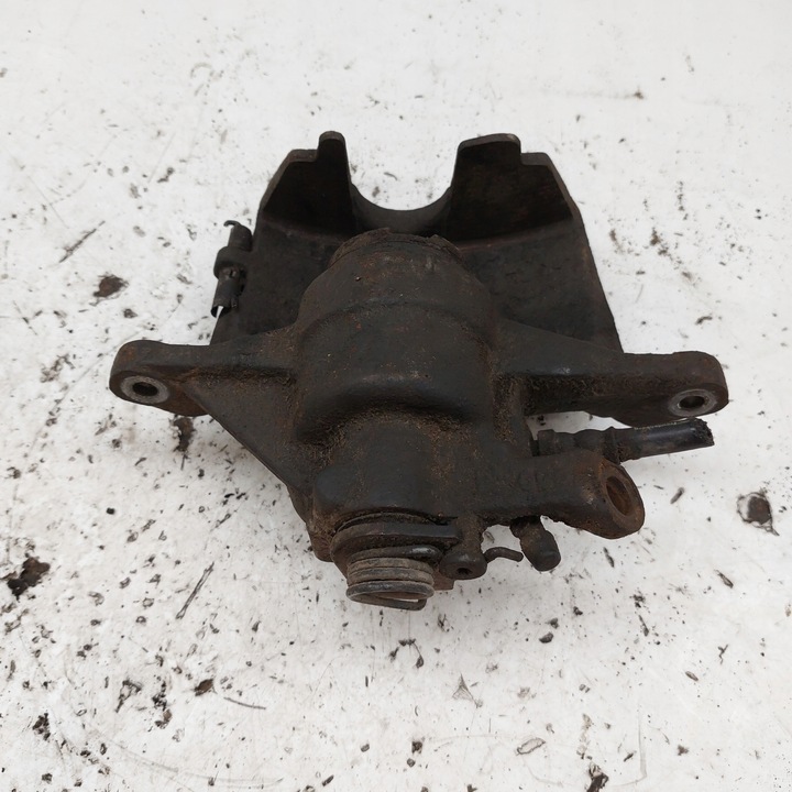 фото №8, Citroen c5 універсал супорт гальмівний лівий перед bosch чавунний