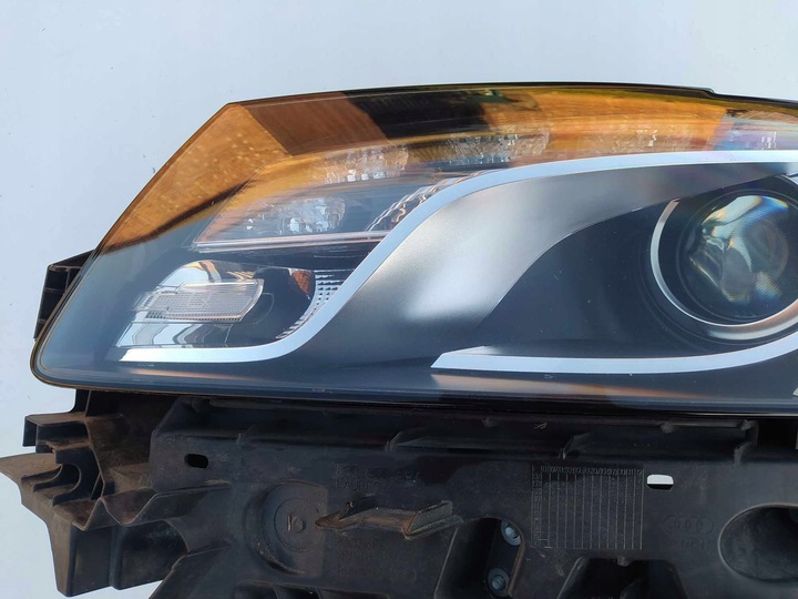 фото №13, Audi q5 8r лампа лівий перед праві перед ксенон фара комплект європа