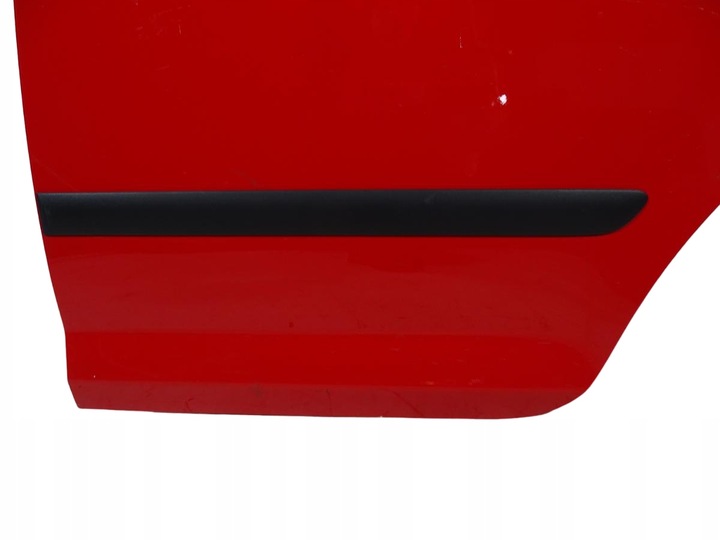 фото №11, P105 двері лівий зад ліві задні vw golf v 5 plus + 2004-2009 - lp3g