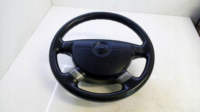 фото №8, Кермо подушка безпеки chevrolet aveo 2001r.