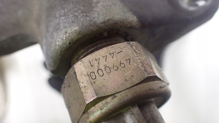 фото №14, Планка вприскувальний 3.0 dci espace iv