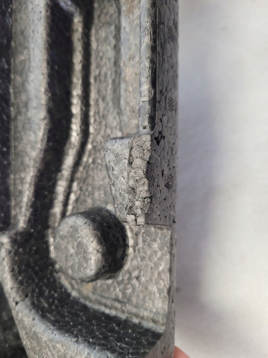 фото №8, Mercedes w203 вкладка багажника a2038990161