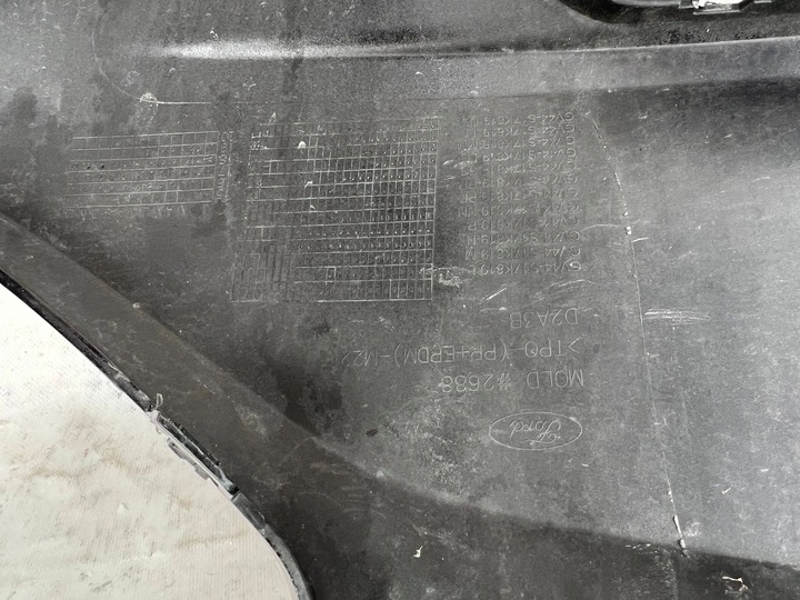 фото №9, Бампер ford kuga mk2 st-line рестайлинг 2016 перед