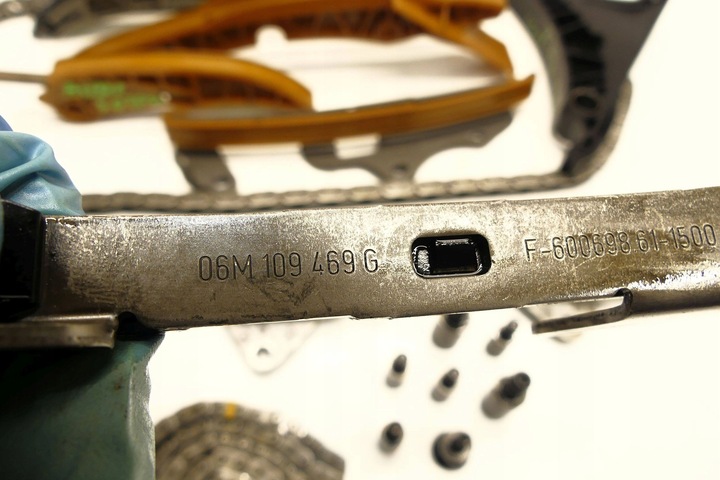 фото №8, Audi a6 s6 c8 4k a7 3.0 tfsi porsche macan 3.0 dlz распределение набор распределительный вал