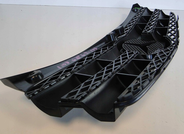 фото №11, Mercedes vito viano w639 639 рестайлінг решітка радіатора решітка