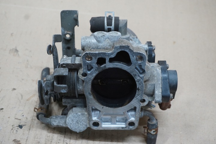 фото №11, Suzuki vitara дроссельная заслонка 2,0 16v j20a