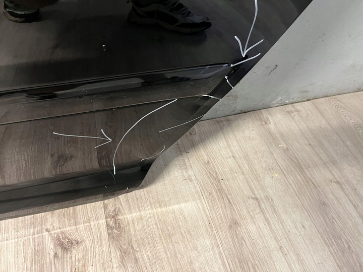 фото №5, Audi a3 8p 5d sportback двері лівий зад ліві задні