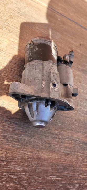 фото №7, Jeep grand cherokee wk 05-10r jeep commander xk 05-10r 4.7 стартер