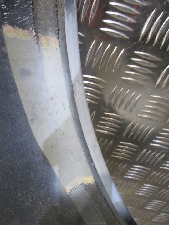 фото №9, Bmw 3 f30 f31 крыло перед левый отремонтированный выбор