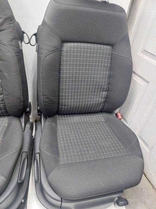 фото №6, Vw polo v 6r 6c 3d сидіння сидіння диван комплект європа