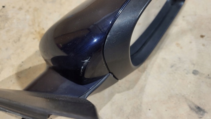 фото №7, Зеркало правые opel vectra c 02-05 z21a signum 5 pin