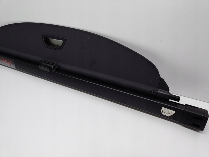 фото №7, Mercedes glc w253 c253 купе ролета багажника оригінал 16-22