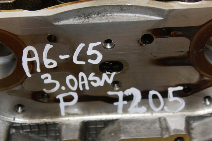 фото №16, Головка права a6 c5 a8 d3 3.0 asn 06c103373f