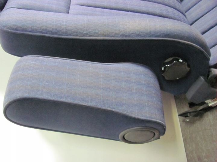 фото №6, Mercedes w124 купе c124 сидіння водія