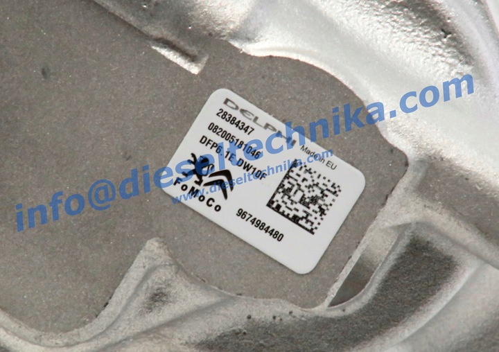 фото №10, Насос 28384347 28323334 hrp711 9674984480 1870671