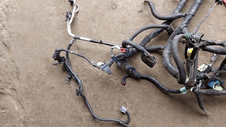 фото №6, Voyager town caravan 3.6 2011r установка двигуна