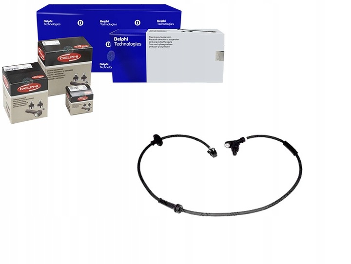 фото №15, Датчик abs vw t. polo/seat ibiza левый/правый ss20029