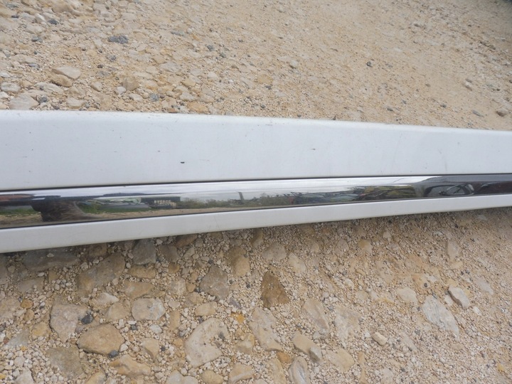 фото №4, Планка порогова права kia optima iv