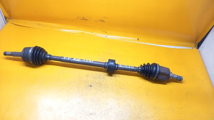 фото №6, Полуось правая длинная almera n16 1,6b 16v 00-06r