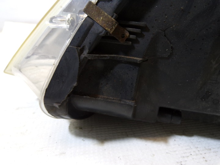 фото №10, Лампа передняя перед правая vw passat b5 рестайлинг 2 k