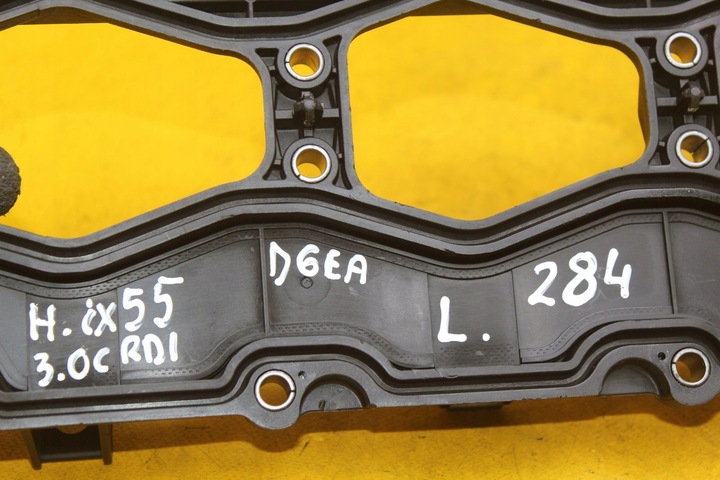 фото №8, Кришка клапанів ліва hyundai ix55 kia 3.0 crdi d6ea 22410-3a000