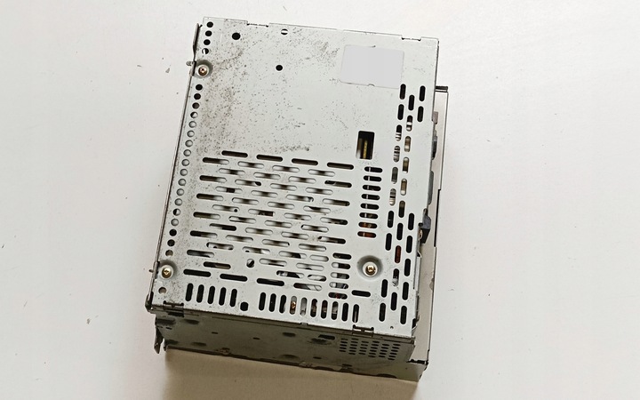 фото №5, Радіо програвач cd касетний infiniti fx35 fx45 2003-2005 28188cg700