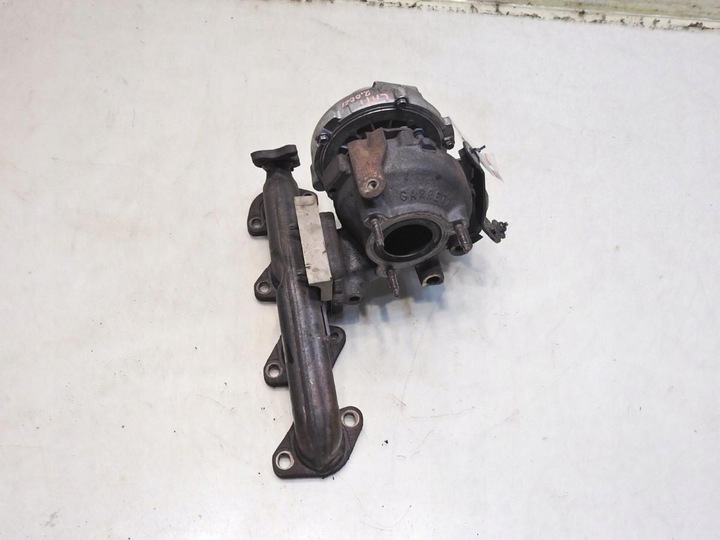 фото №9, Турбонагнітач турбіна колектор latitude 2.0 dci h8200638766 gta1549lv