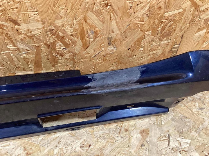 фото №7, Планка пороговая правая porsche panamera 971 turbo 971854884b