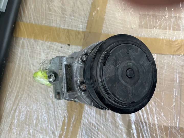фото №4, Volkswagen audi seat skoda компрессор кондиционера 1k0820859s