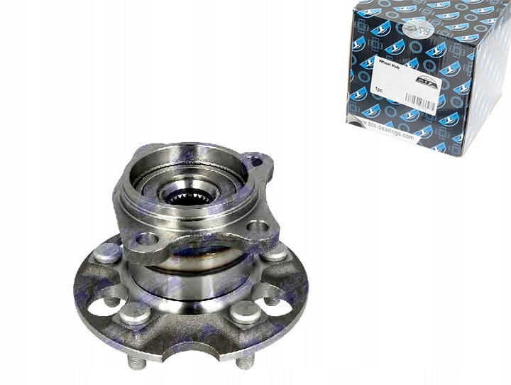 фото №1, Bta набір підшипник колеса з ступиця зад lexus rx 3.0/