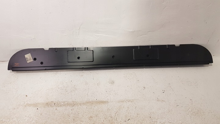 фото №1, Поріг обшивка планка volkswagen crafter 2n0