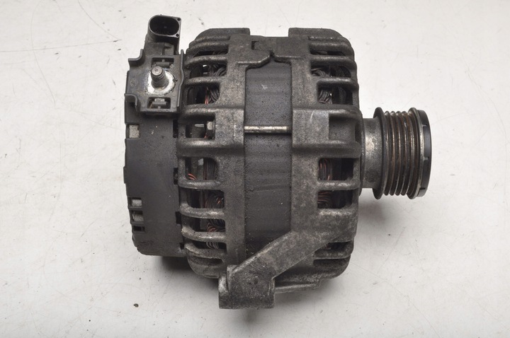 фото №7, Volvo s60 v60 xc60 i 2.4 d5 215km генератор 0125811109