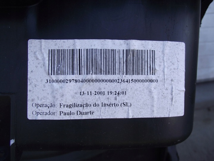 фото №10, 10/22 vw sharan i рестайлинг панель раздаточная консоль