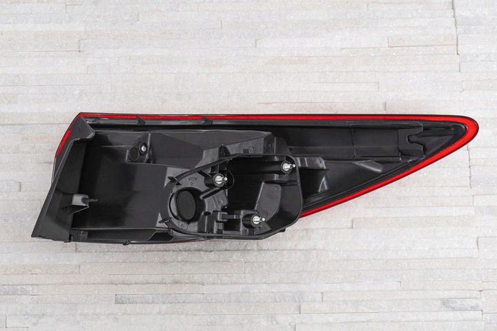 фото №9, Mazda 6 iii gj 2012-2018 sedan лампа кузовна задня ліва gjr951160a