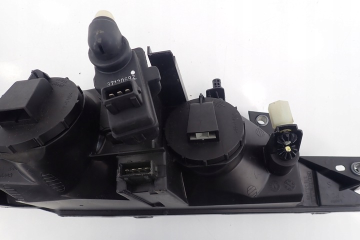 фото №9, Фара лампа ліва lancia y840 ory 37130748 нова