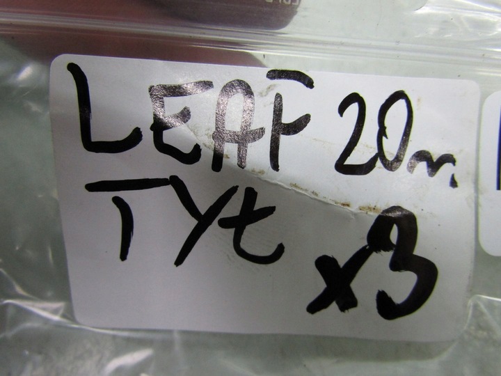 фото №10, Leaf ii 20r датчик pdc парковка зад задний naj 284383ws0a 284385sa1a