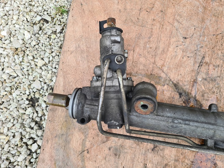 фото №6, C-klasa w203 трансмиссия рулевая рейка a20311051006