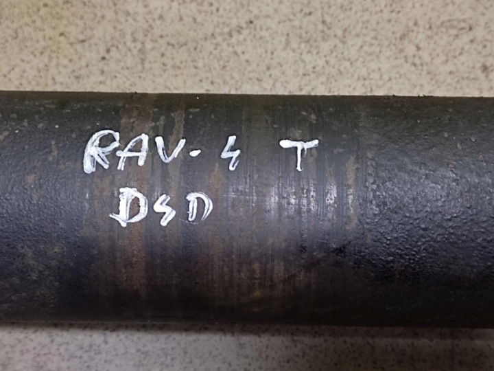 фото №5, Toyota rav4 d4d вал приводной