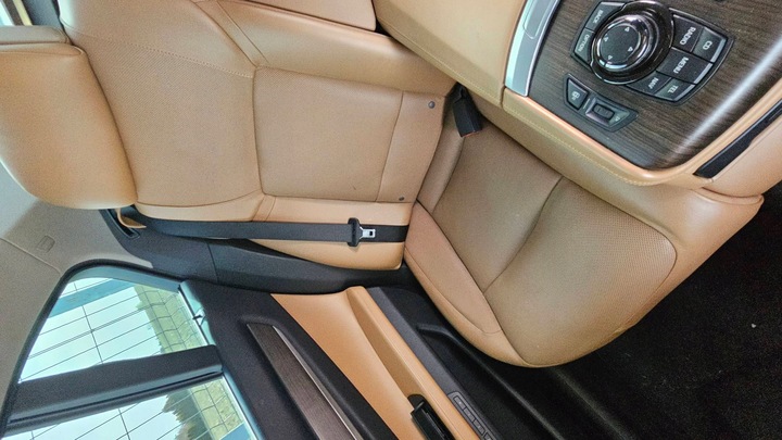 фото №7, Сиденья сиденья длинный tv обшивки bmw 750i l 7 f01