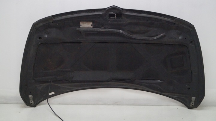 фото №10, Капот mitsubishi grandis 2009