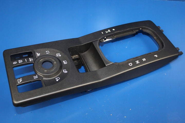 фото №1, Range rover sport l320 рестайлинг рамка рычаг переключения передач панель