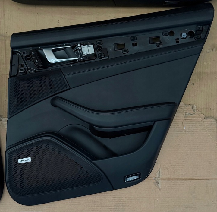 фото №6, Ідеальні kpl сидіння комфорт porsche panamera 971 / 974 sport tourismo 1