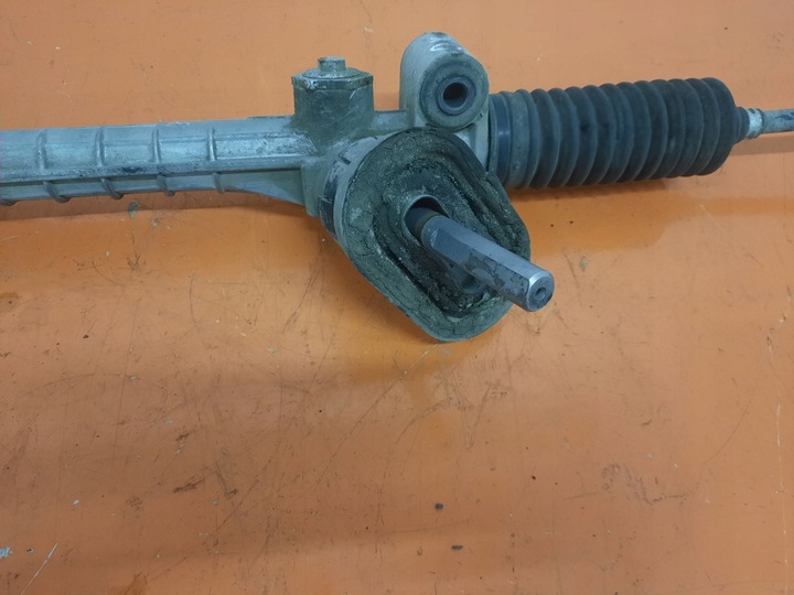 фото №6, Opel corsa-c 03-06 трансмиссия рулевая рулевая рейка z10xep