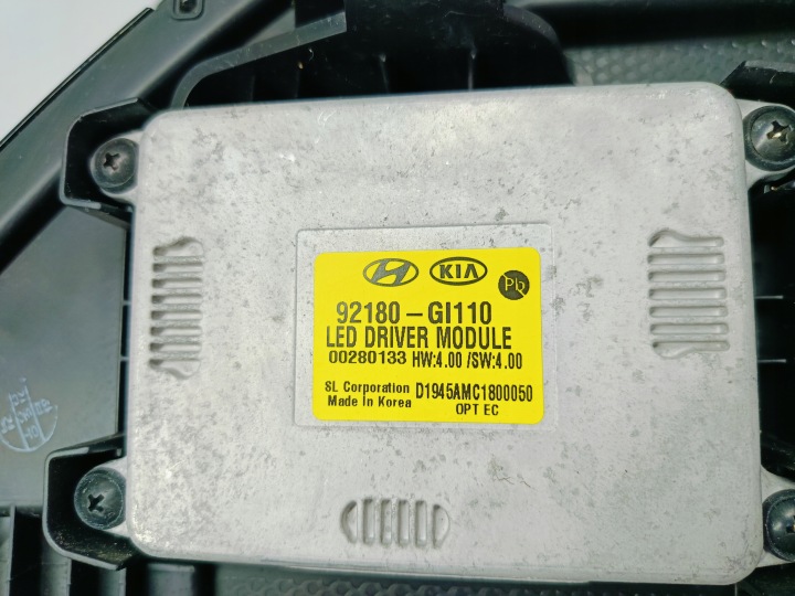 фото №15, Hyundai ioniq 5 v 21- фара передня ліва передня повний led 92101-gi eu