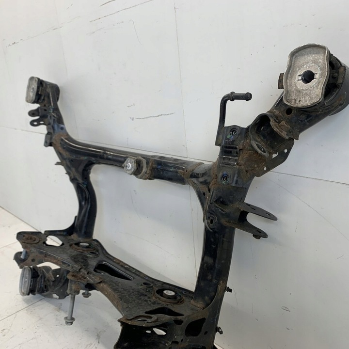 фото №9, Подрамник тележка балка колыбель подвешивание зад задние audi sq7 q7 4m 17r