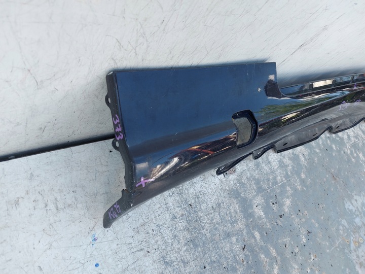 фото №3, Mercedes sl 230 поріг планка порогова лівий