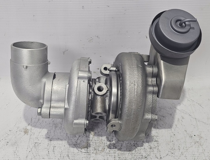 фото №8, Турбина турбонагнетатель toyota auris avensis corolla previa rav4 verso 2.2 d